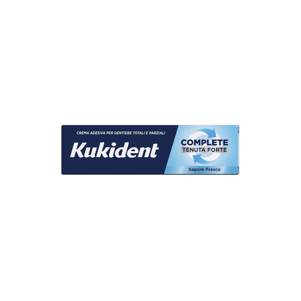 Kukident complete fresco 47g