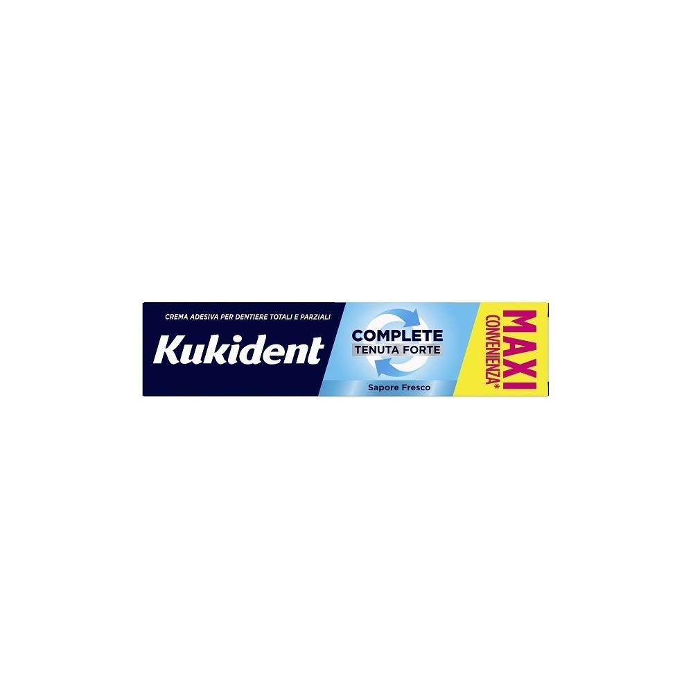 Kukident complete fresco 70g