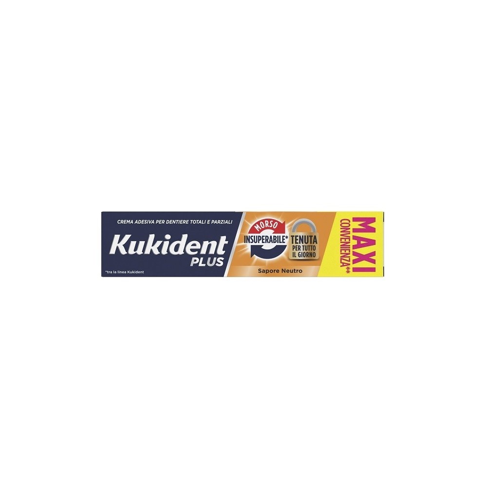 Kukident plus morsoinsuperab