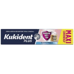 Kukident Plus Barriera Anti-Cibo