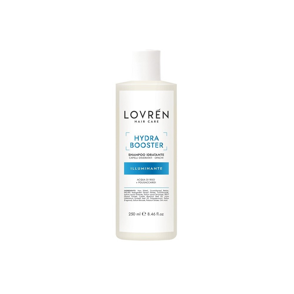 Lovrén Hair C Hydra Booster Shampoo