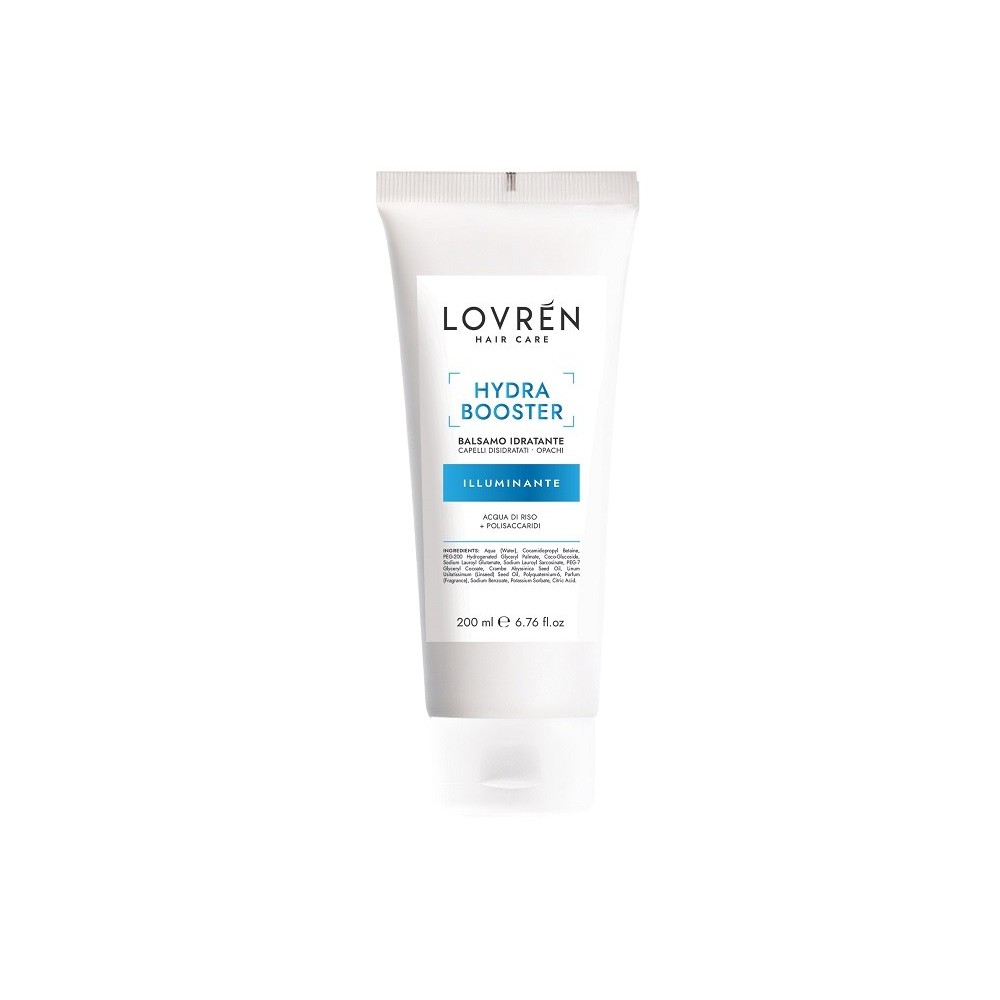 Lovren Hair Care Hydra Booster Balsamo Idratante 200 ml