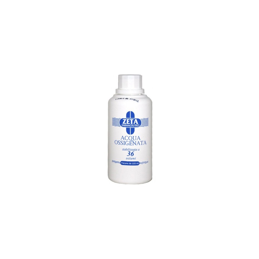 Acqua ossigenata 36vol 100ml