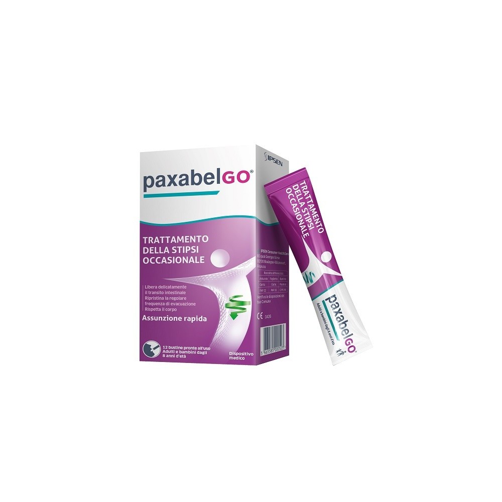 Paxabelgo 12 bustine