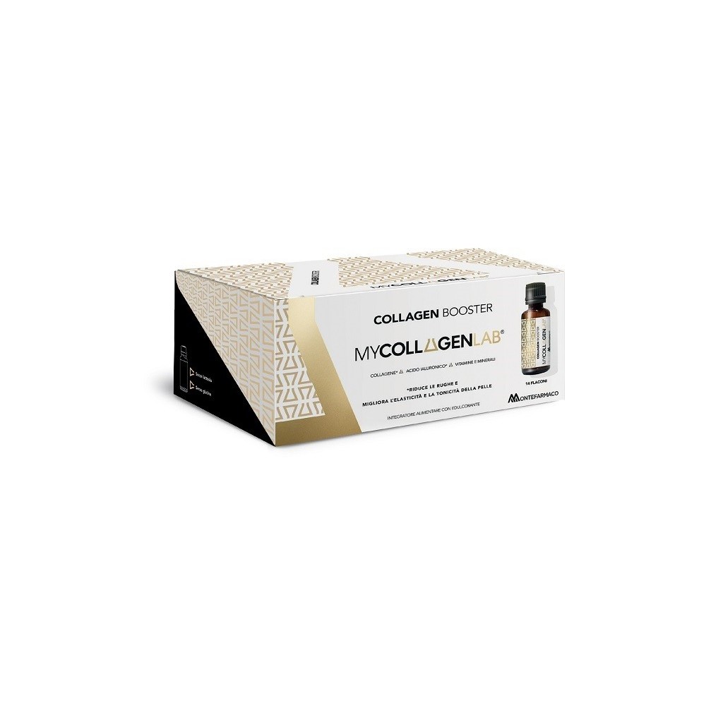Mycollagenlab collagen 14 flaconi
