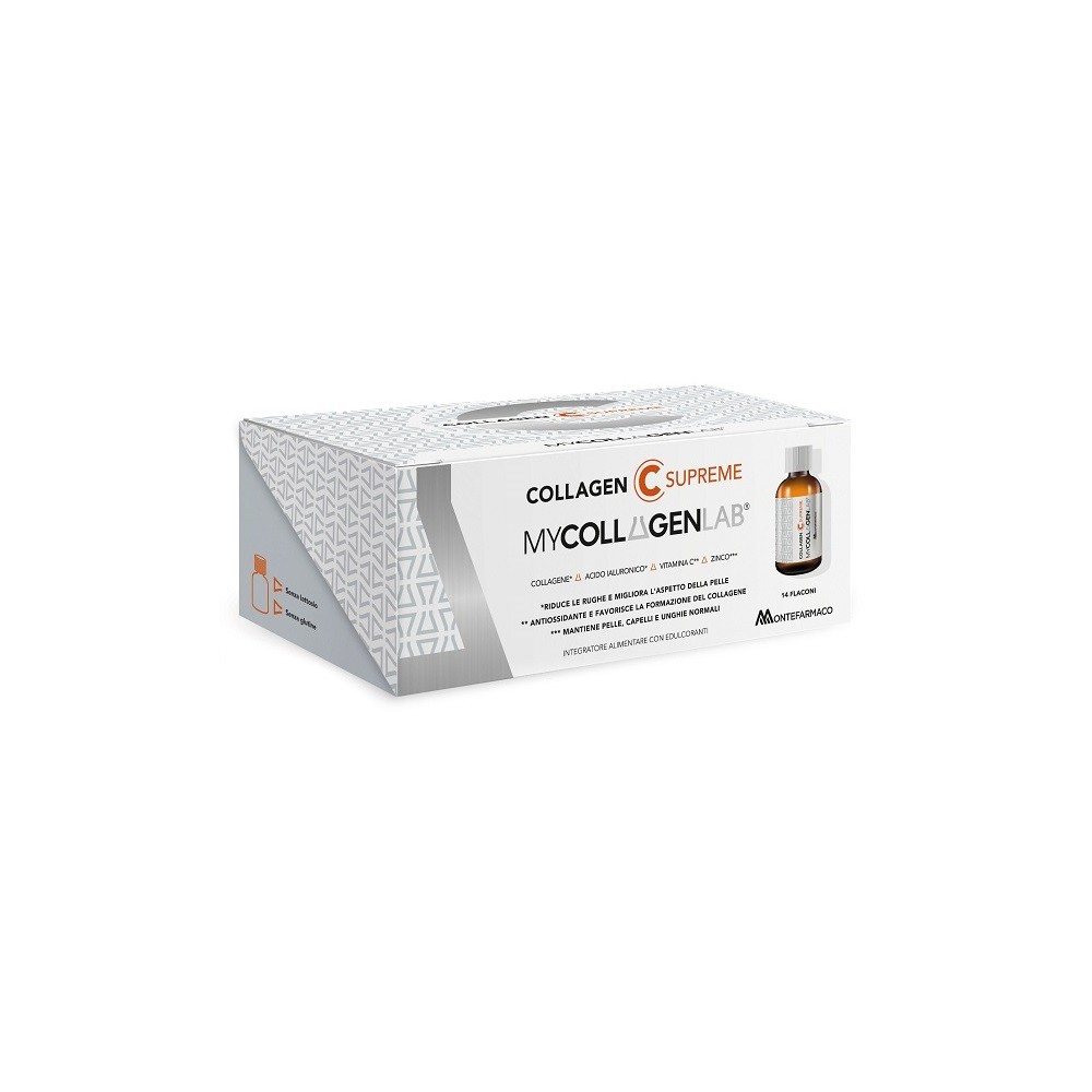 Mycollagenlab collagencs 14 flaconi