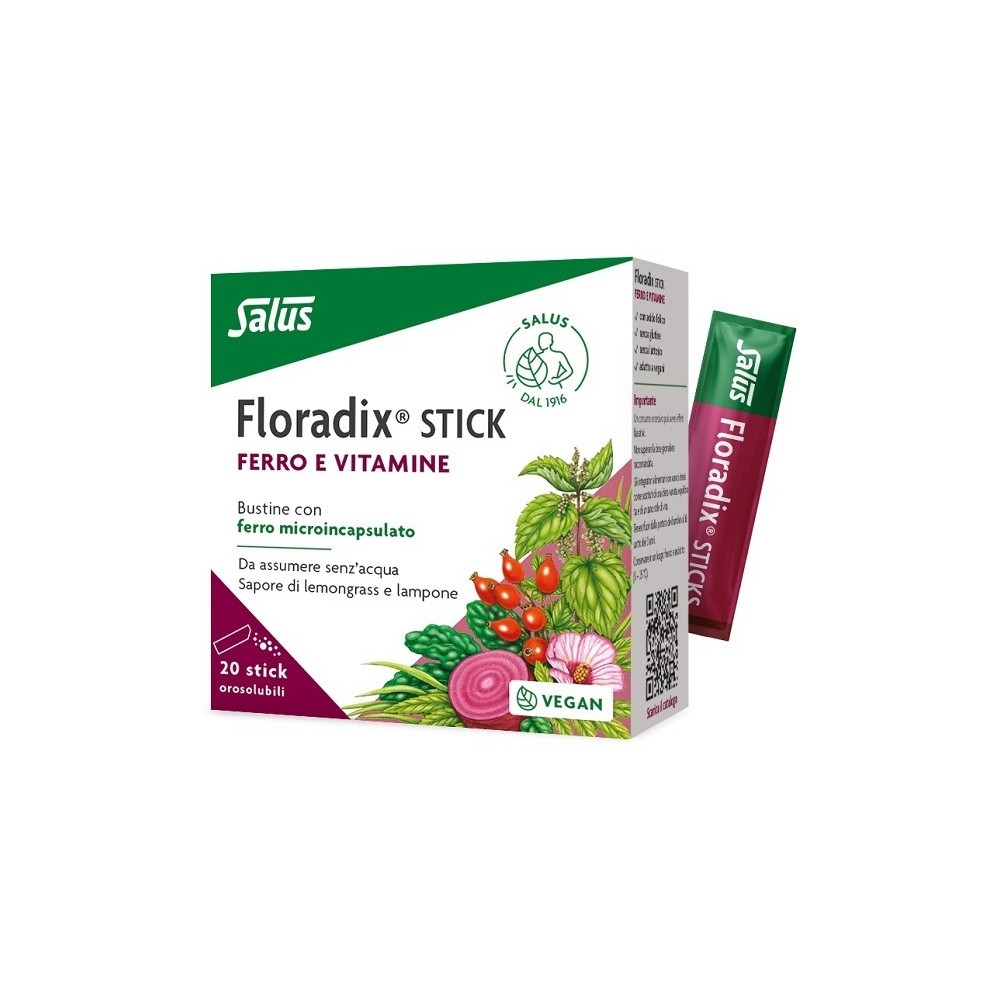 Floradix 20 Stick