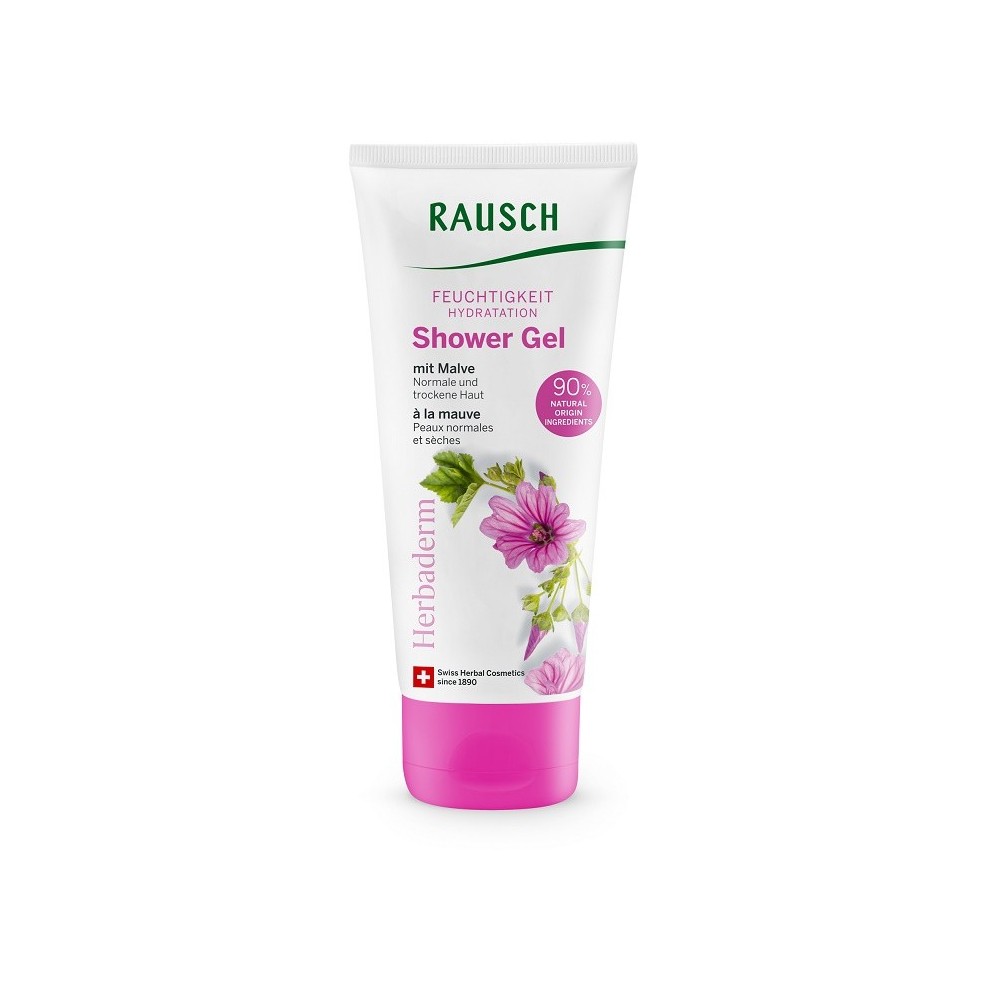 Rausch showeridratmalva200ml