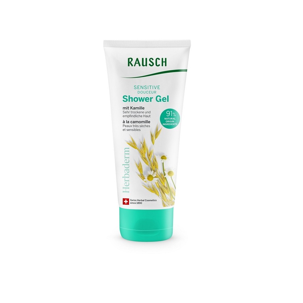 Rausch shower del camom200ml