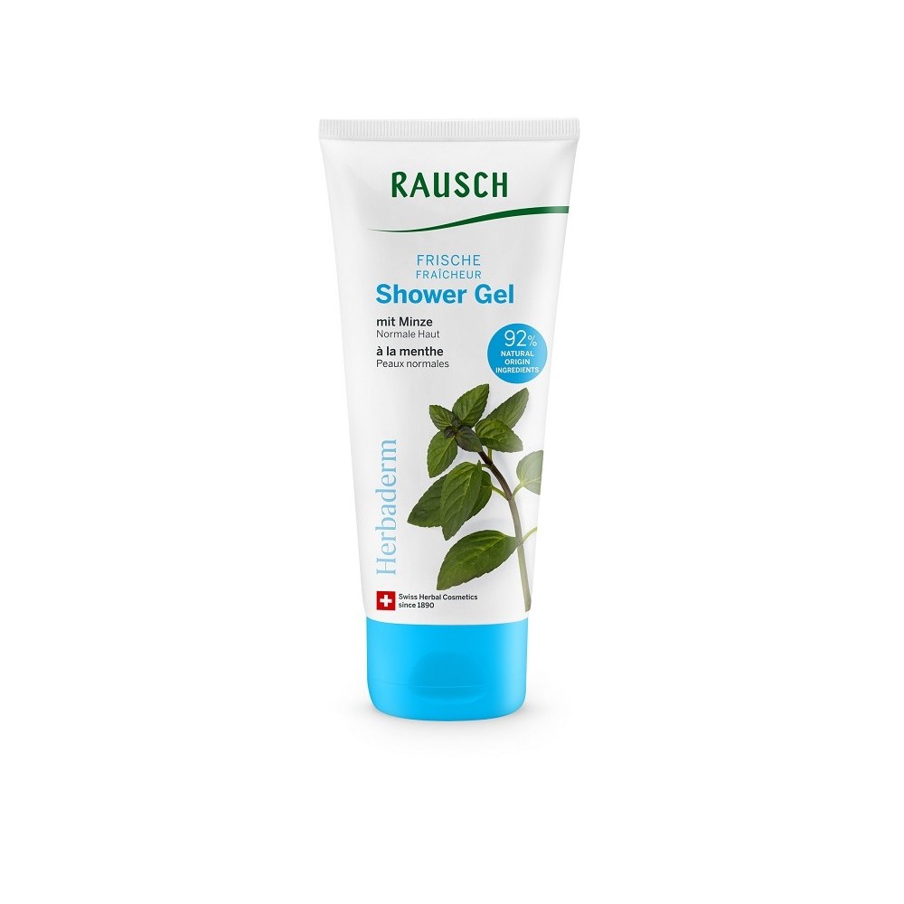 Rausch shower fresmenta200ml