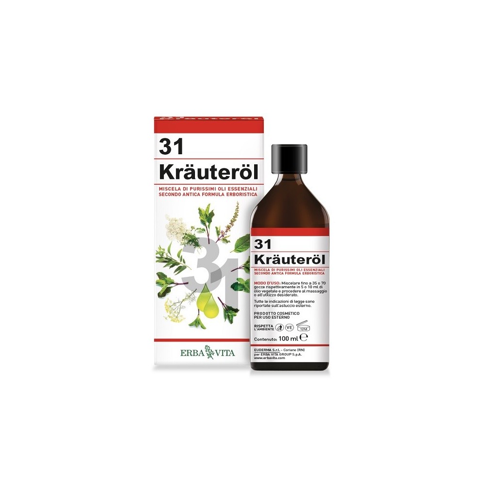 Krauterol 31 liquido 100ml