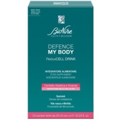 My body reduxcelldrink24pock