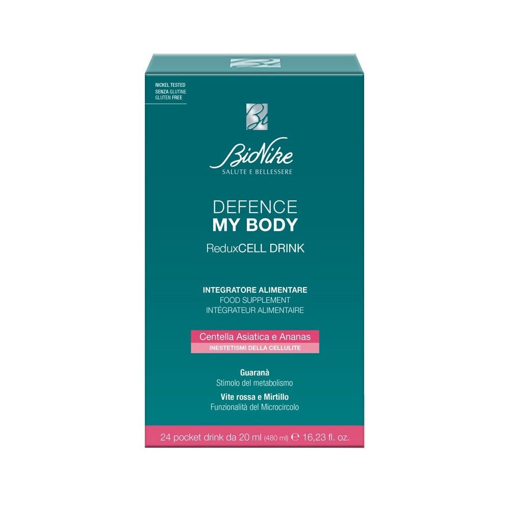 My body reduxcelldrink24pock