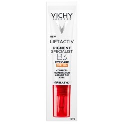 Vichy Liftactiv Pigment Specialist B3 Contorno Occhi SPF50+ 15 ml