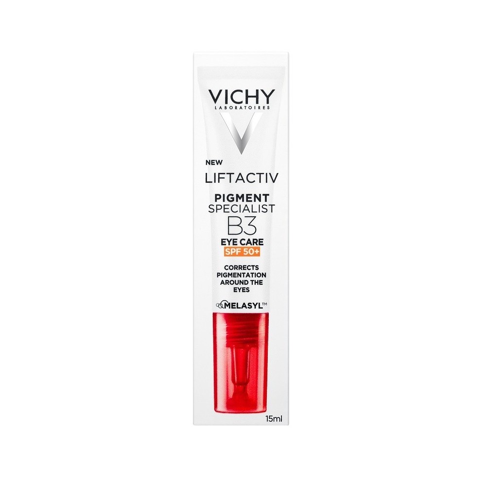 Vichy Liftactiv Pigment Specialist B3 Contorno Occhi SPF50+ 15 ml