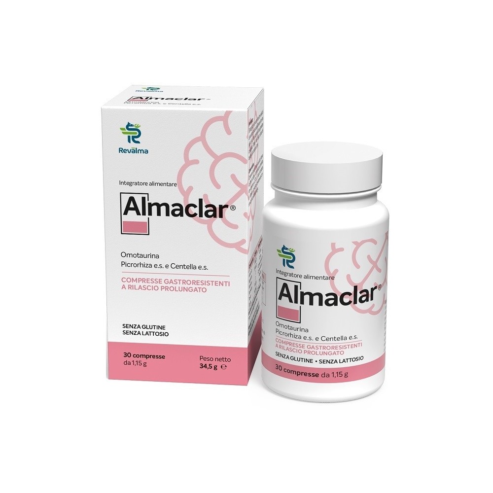 Almaclar 30cprgastroresisten