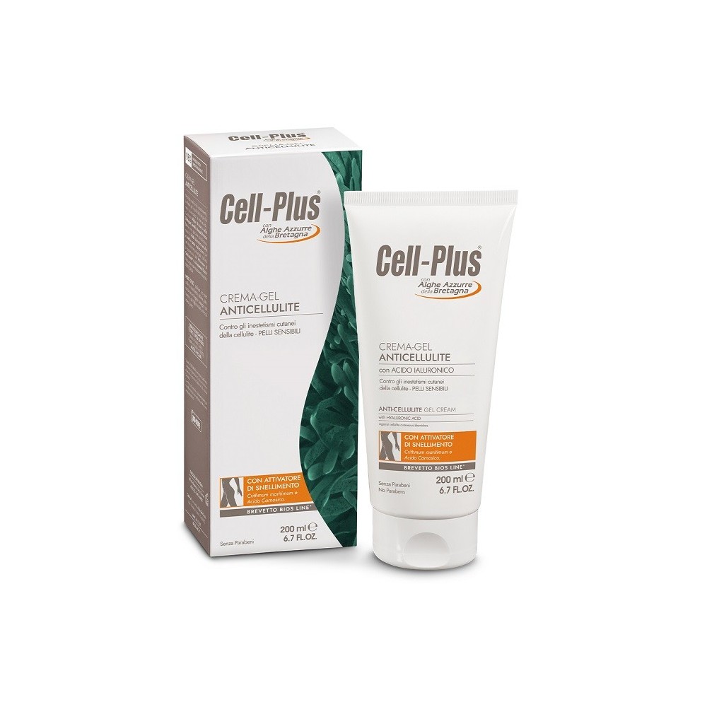 Cellplus gel anticellulite