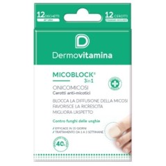 Micoblock Onicomicosi Patch...