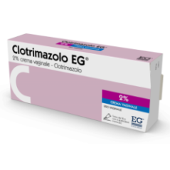 Clotrimazolo eg crema vag 2%