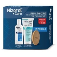 Nizoral care bipacksh+bals+g