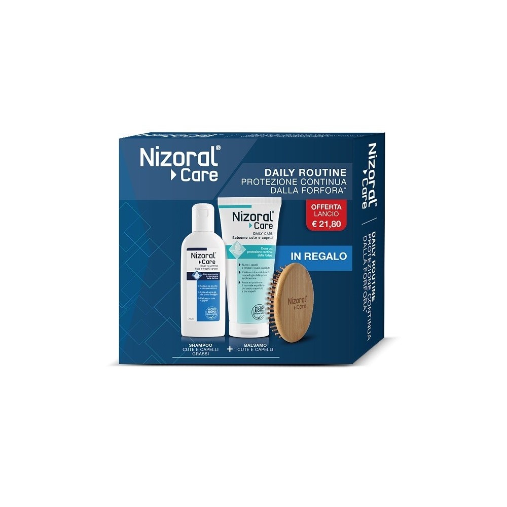 Nizoral care bipacksh+bals+g