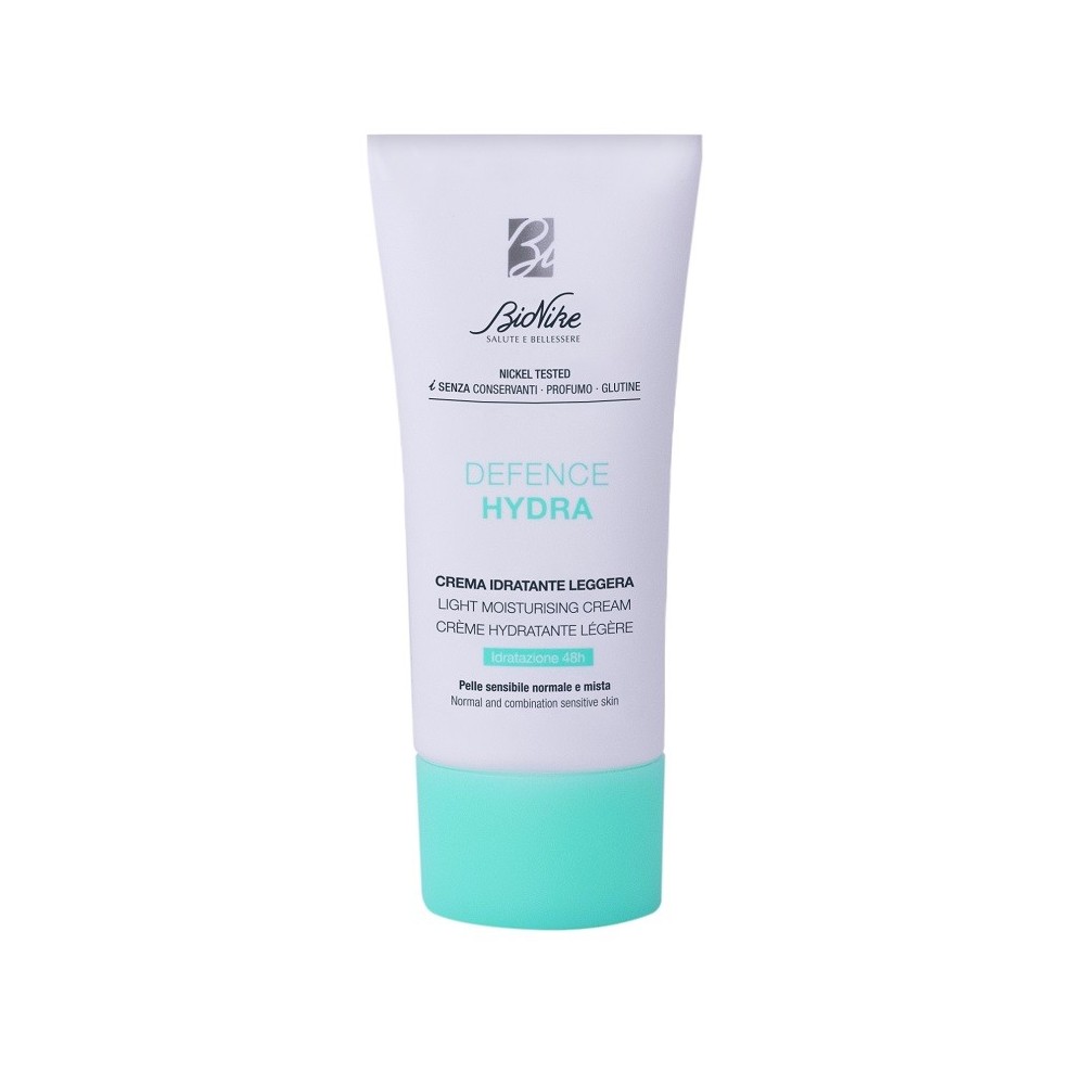 Bionike Defence Hydra Crema Idratante Leggera 50ml