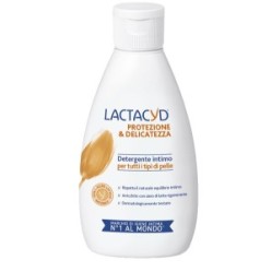 Lactacyd protezione&del300ml