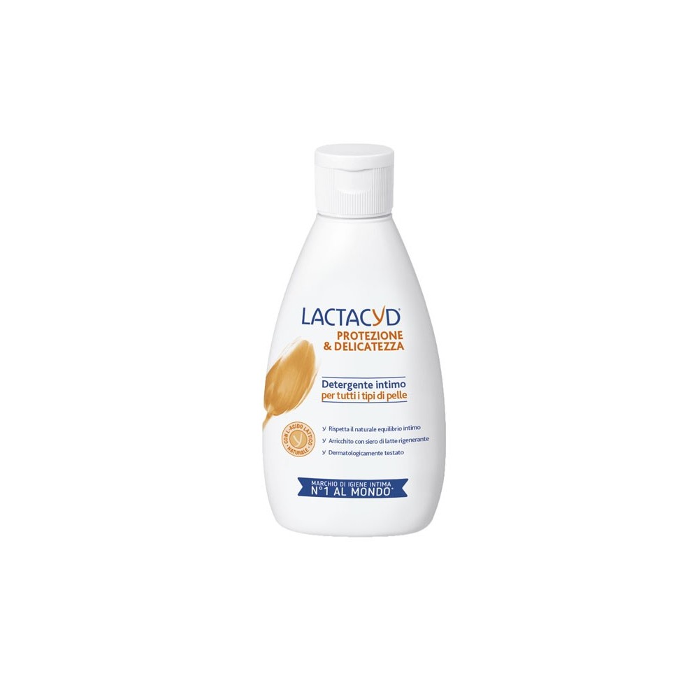 Lactacyd protezione&del300ml