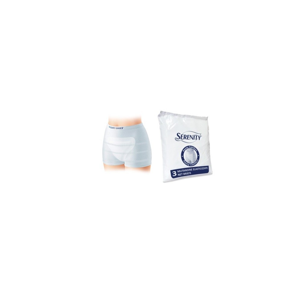 Serenity panty comf mut m3pz