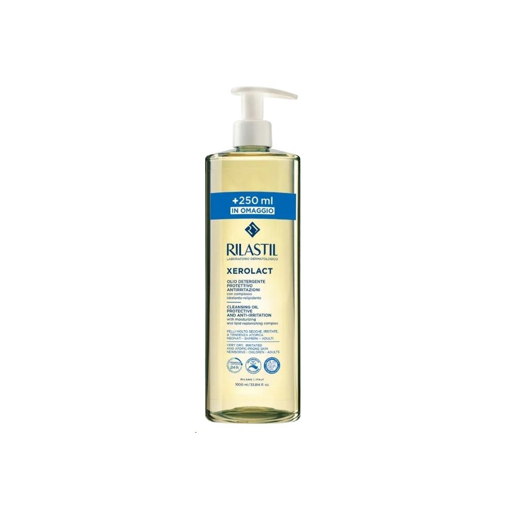 Rilastil xerolact olio1000ml