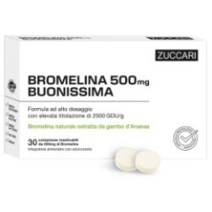 Bromelina 500buonissima 30...