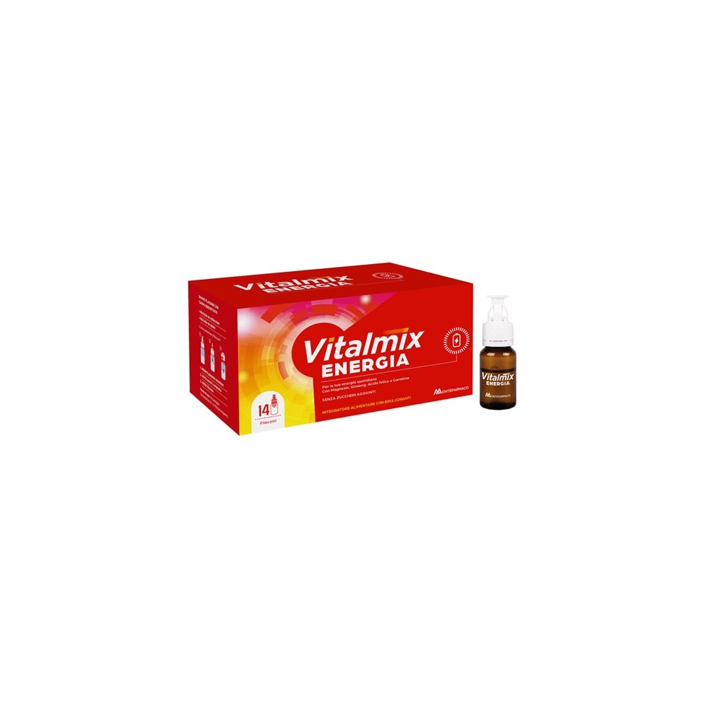 Vitalmix energia 14 flaconi