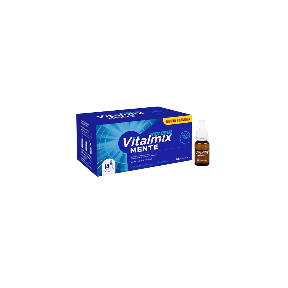 Vitalmix mente 14 flaconi
