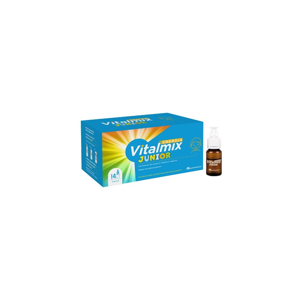 Vitalmix energia junior 14 flaconi