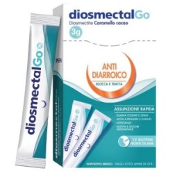 Diosmectalgo caramcac12stick