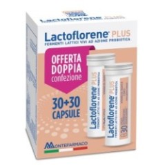 Lactoflorene Plus Bipack 30...