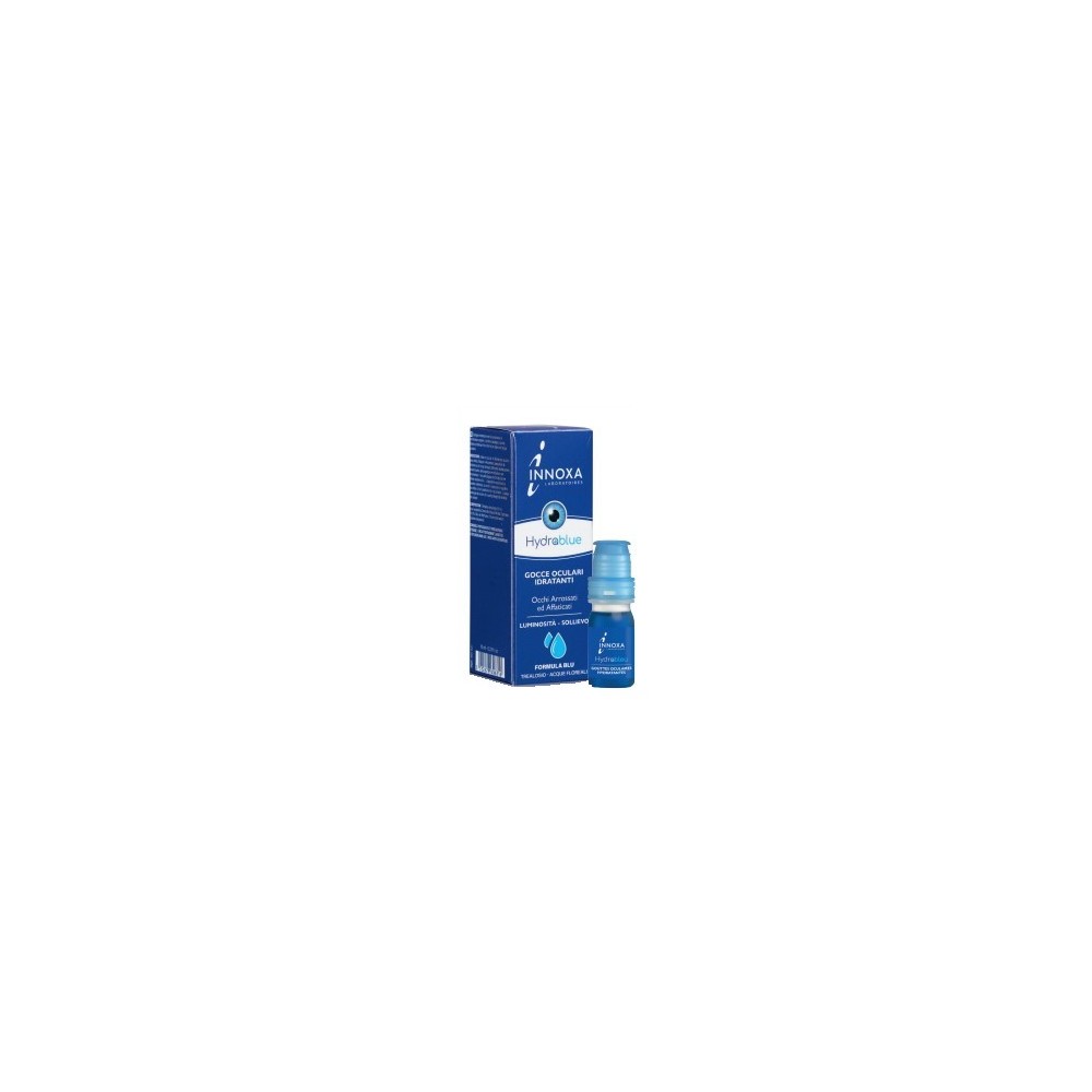 Innoxa gocce formula blu10ml