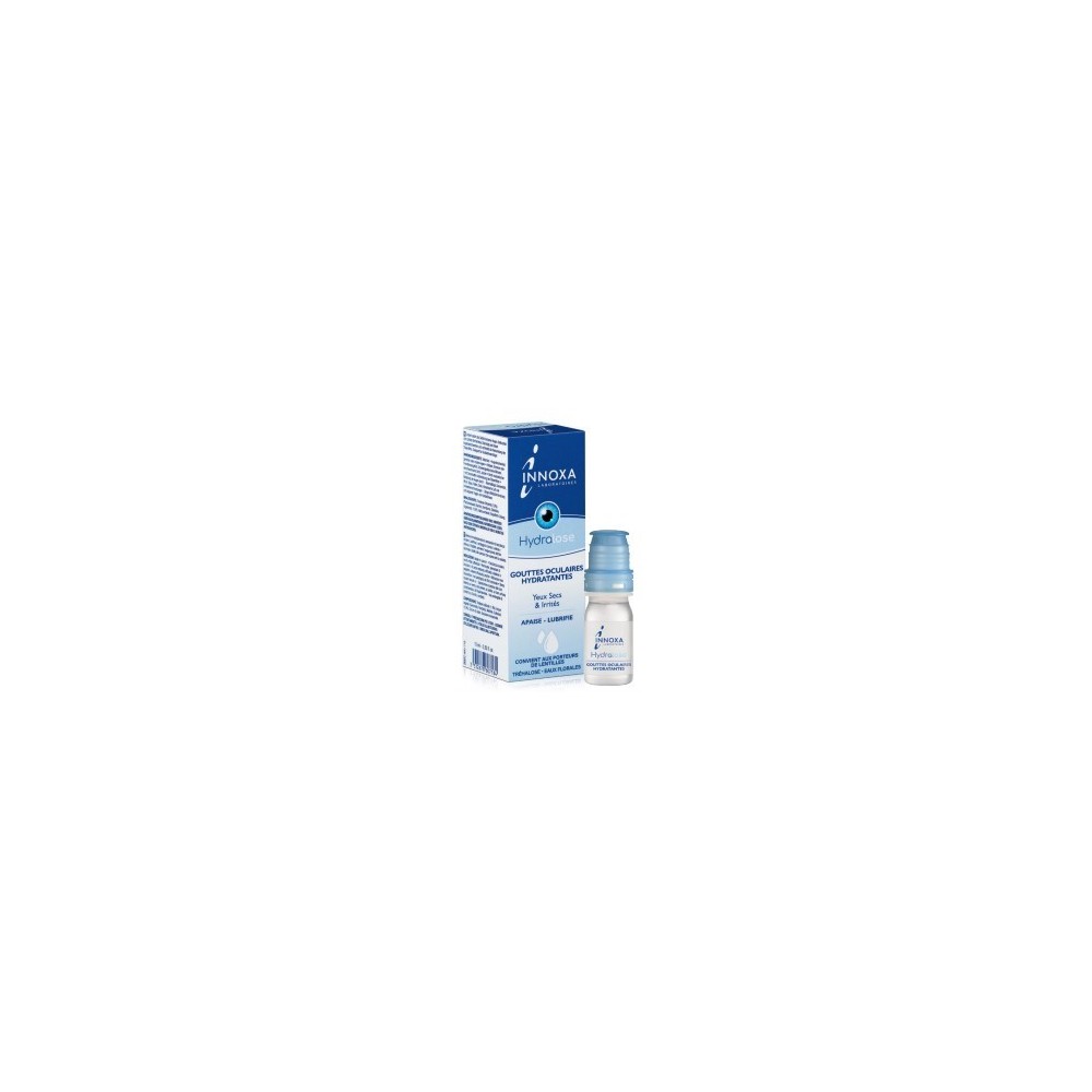 Innoxa gocce formulaincolore