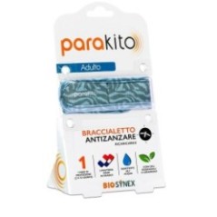 Parakito braccialea/zanzgiun