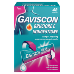 Gaviscon Bruciore e...