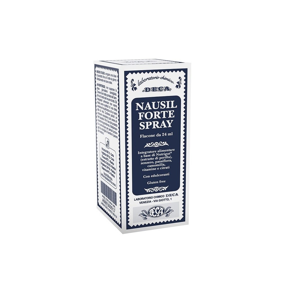 Nausil forte spray 24ml