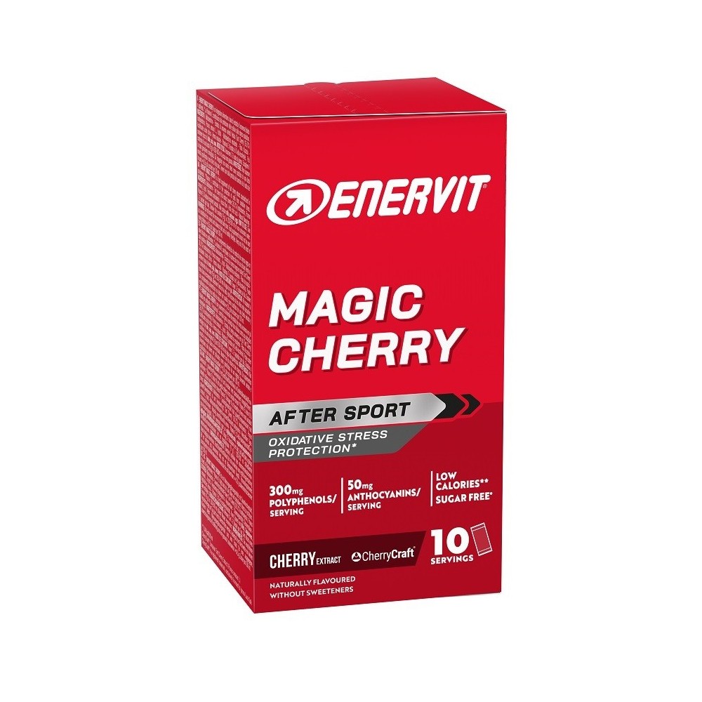 Enervit sportmagiccherry10bu