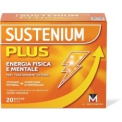 Sustenium plus arancia 20...
