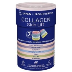 Upsa xnourishedcollagen30gum