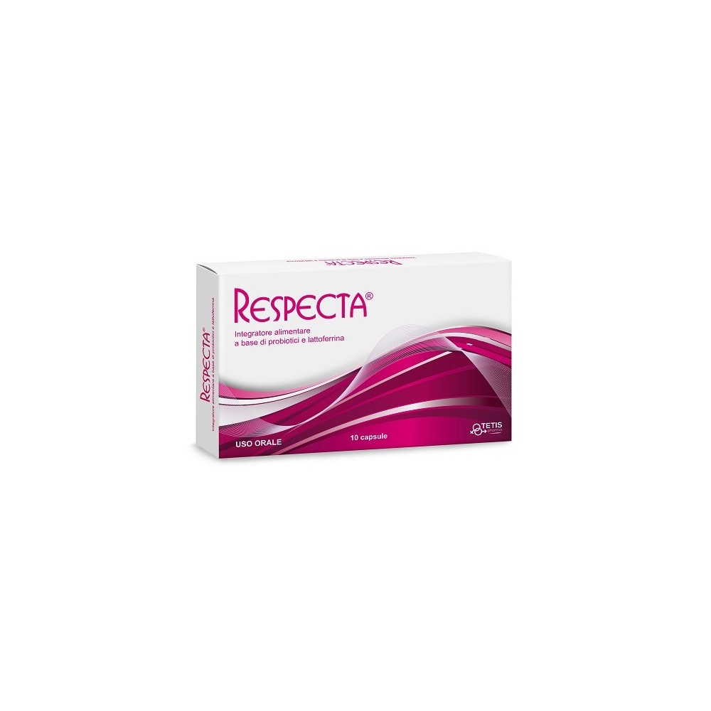 Respecta 10 capsule