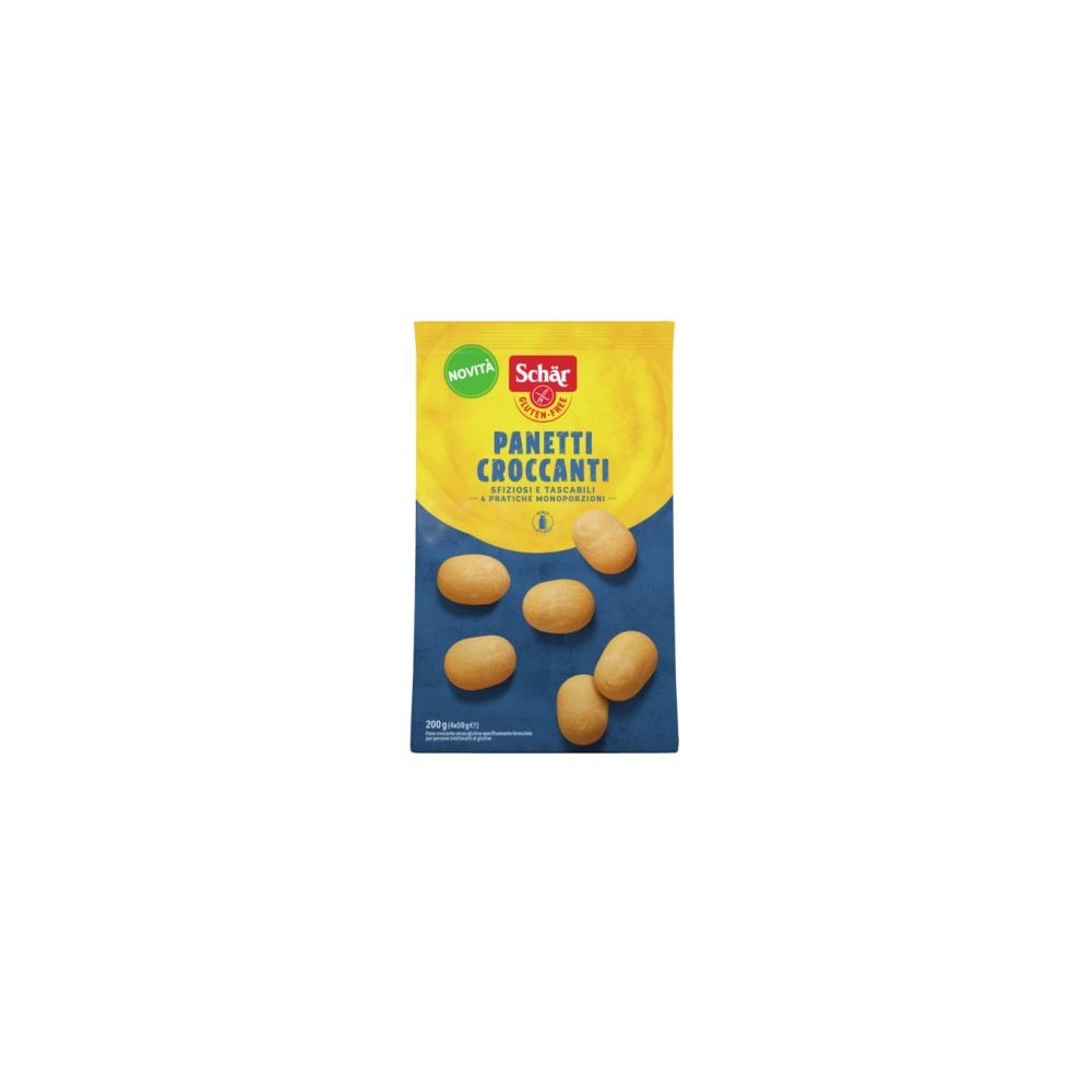 Schar panetti croccanti 200g