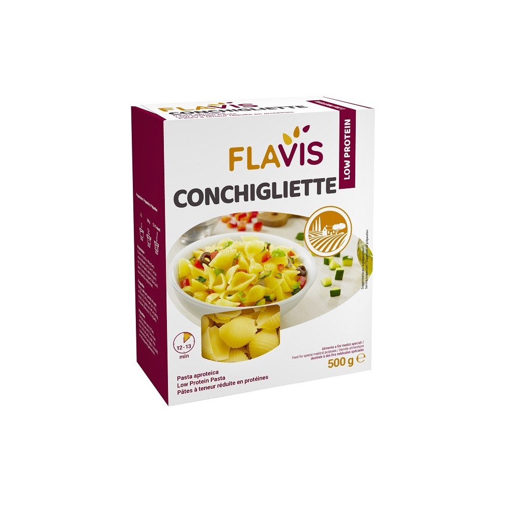 Flavis conchigliette 500g