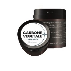 Carbone vegetale 30 compresse