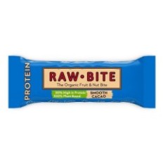 Raw Bite Protein Smooth Cacao
