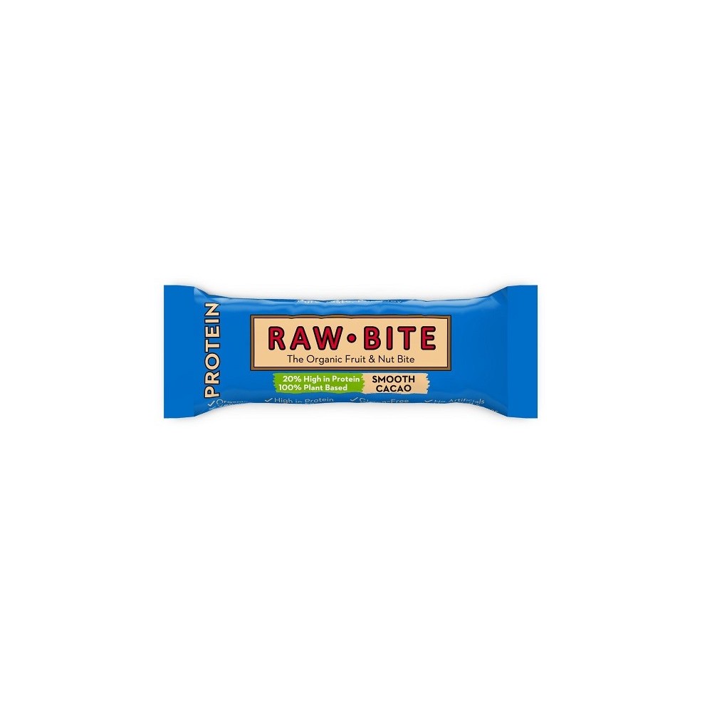 Raw bite protein smoothcacao